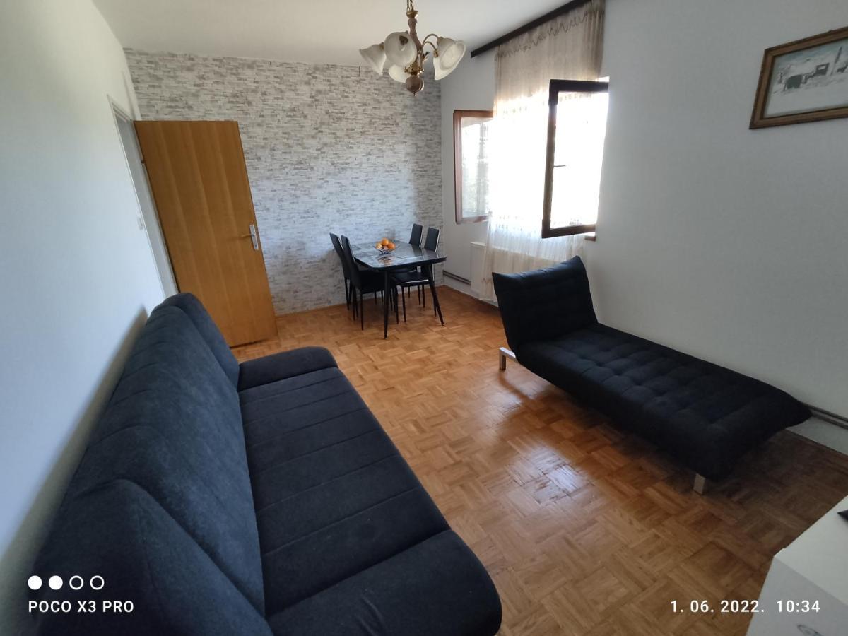 Apartmani Bruna Bilice Vrulje  Exterior foto