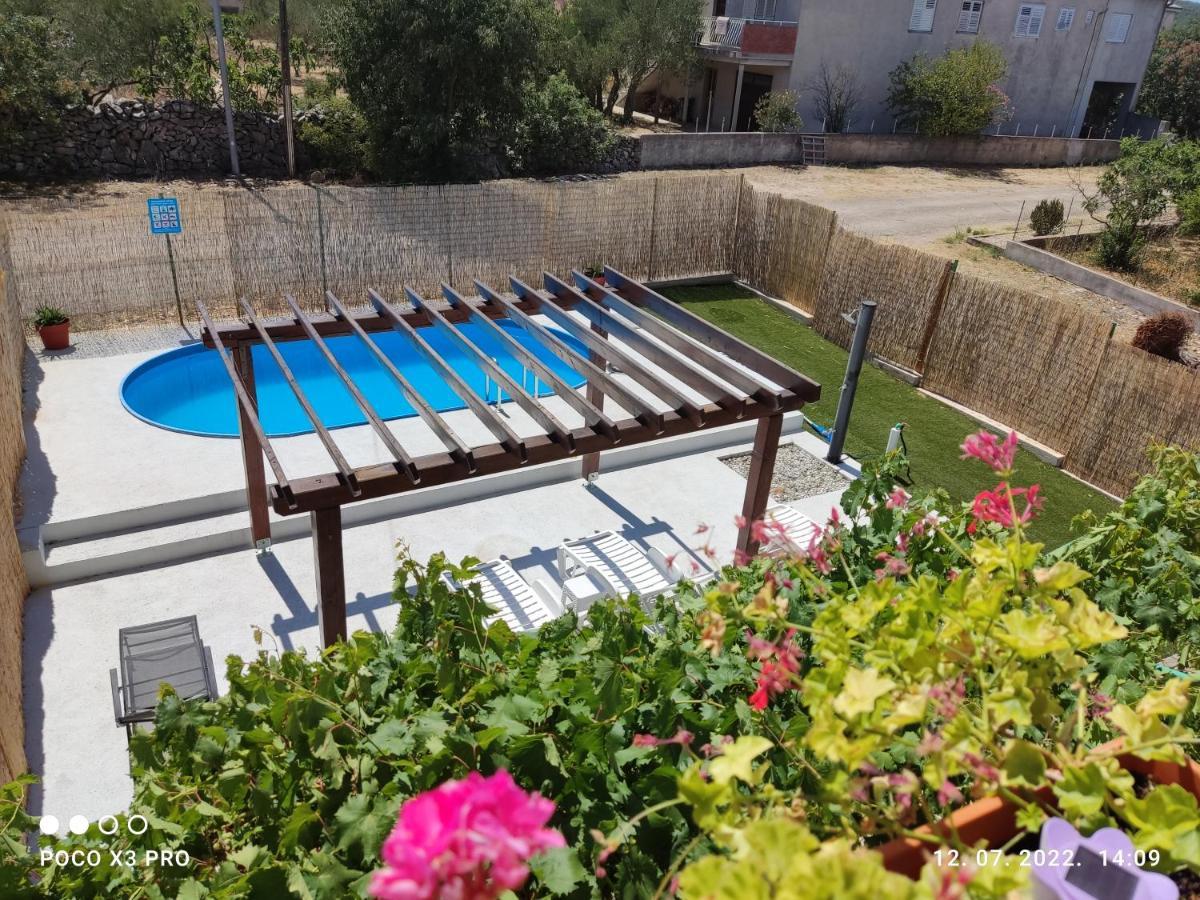 Apartmani Bruna Bilice Vrulje  Exterior foto